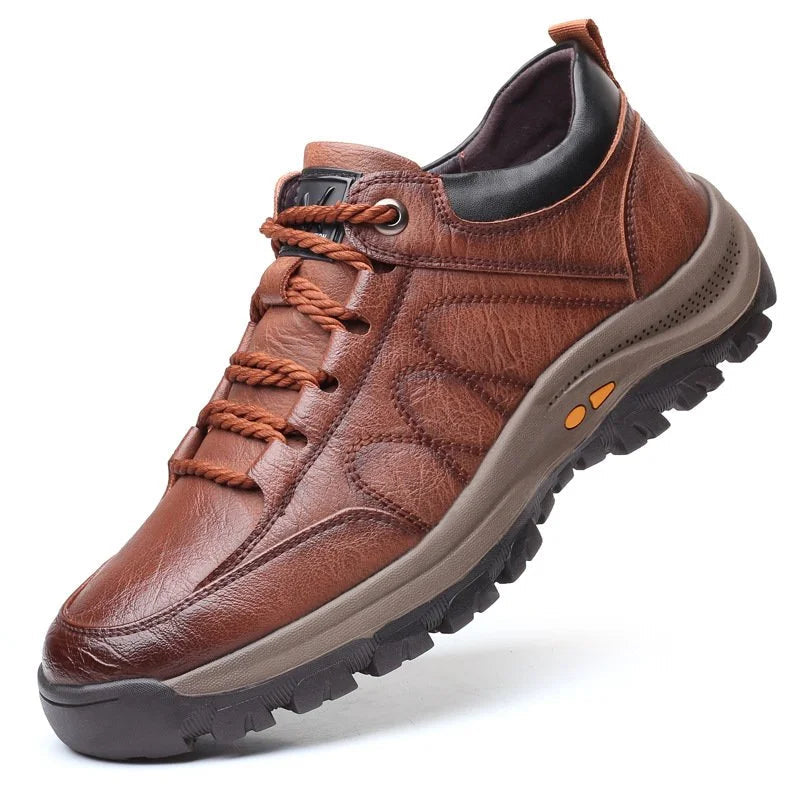 Comfortable Waterproof Orthopedic Shoes For Men