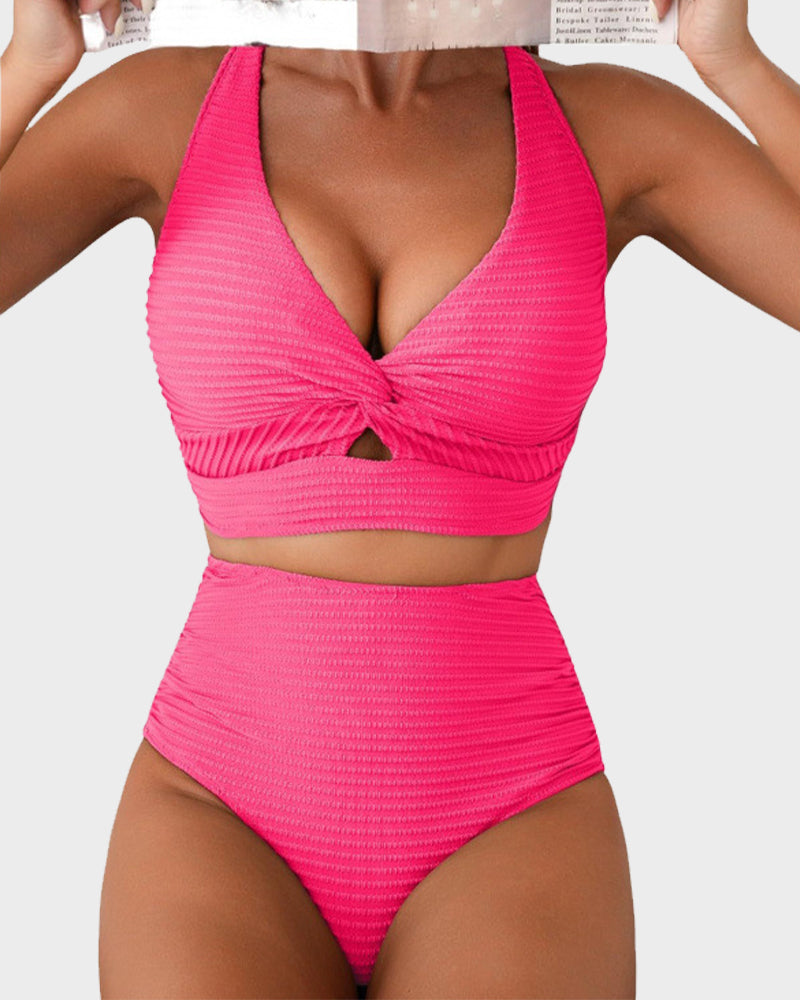 Timeless Bikini Set for Women with Flattering Fit