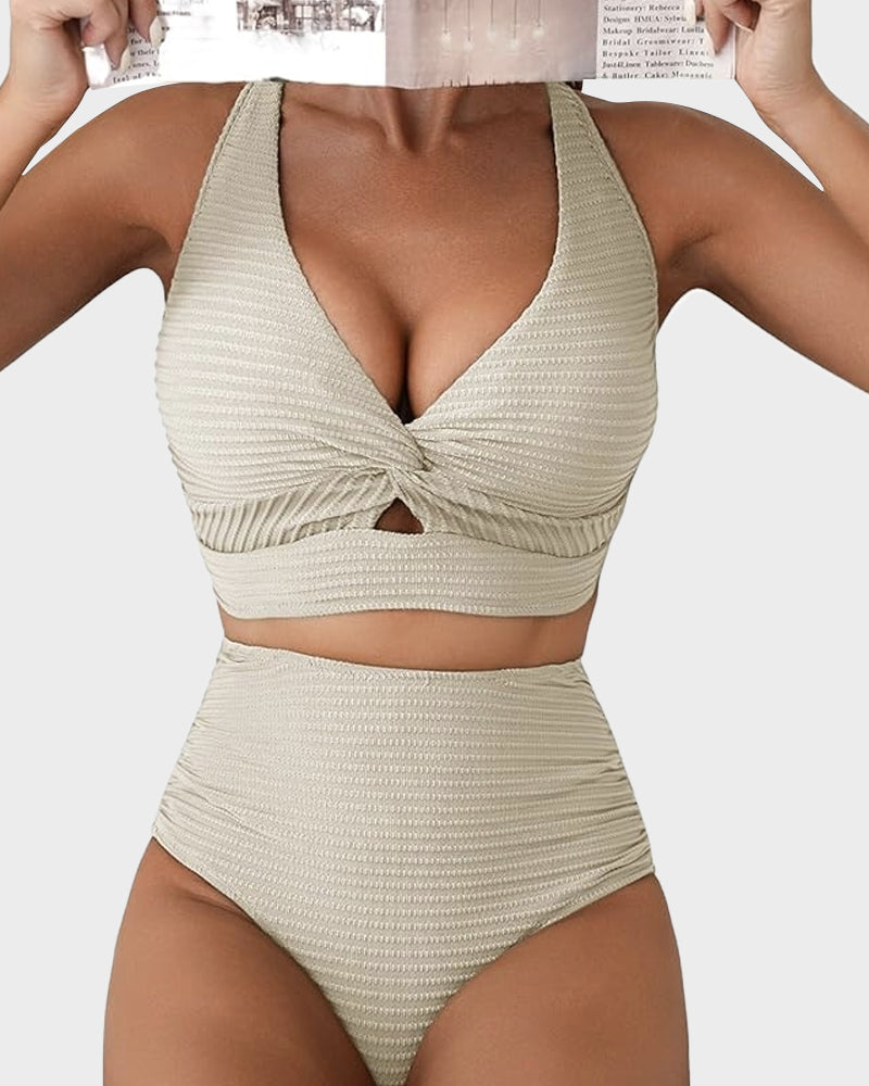 Timeless Bikini Set for Women with Flattering Fit