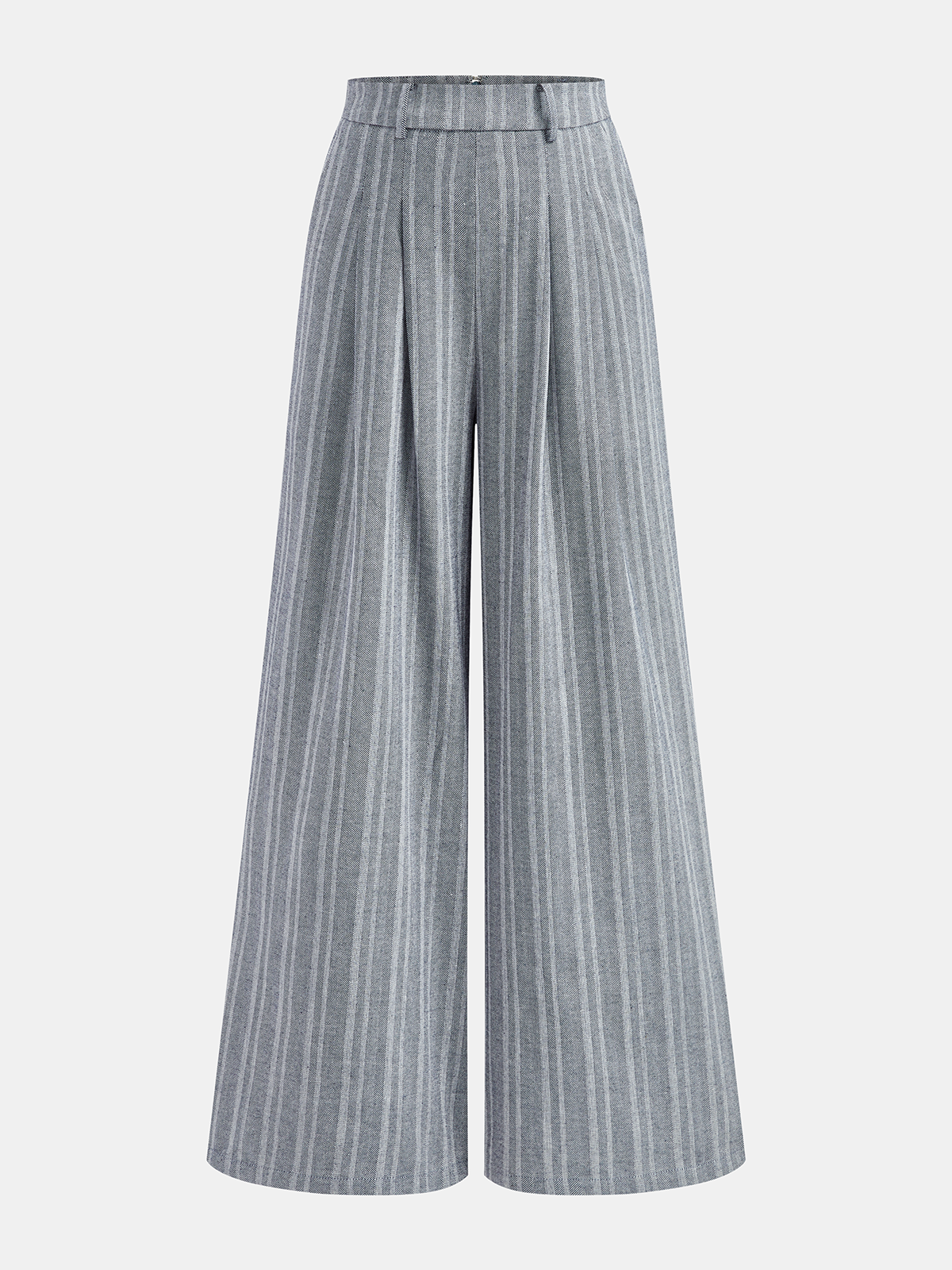 Women's Wide Leg Casual Summer Trousers