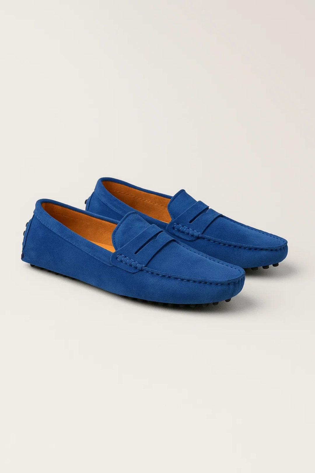 Men's Loafers Smart Casual Moccasin Slip-On Studded Sole