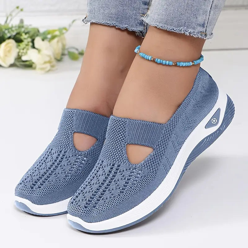 Orthopedic Women's Shoes Anti-Slip Comfort Sole