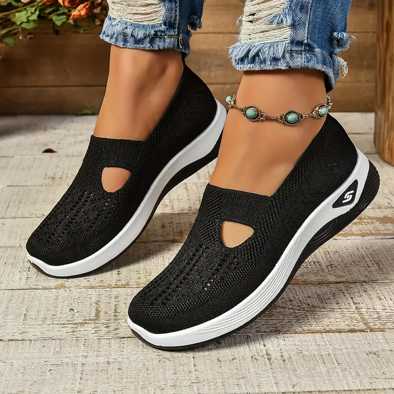 Orthopedic Women's Shoes Anti-Slip Comfort Sole