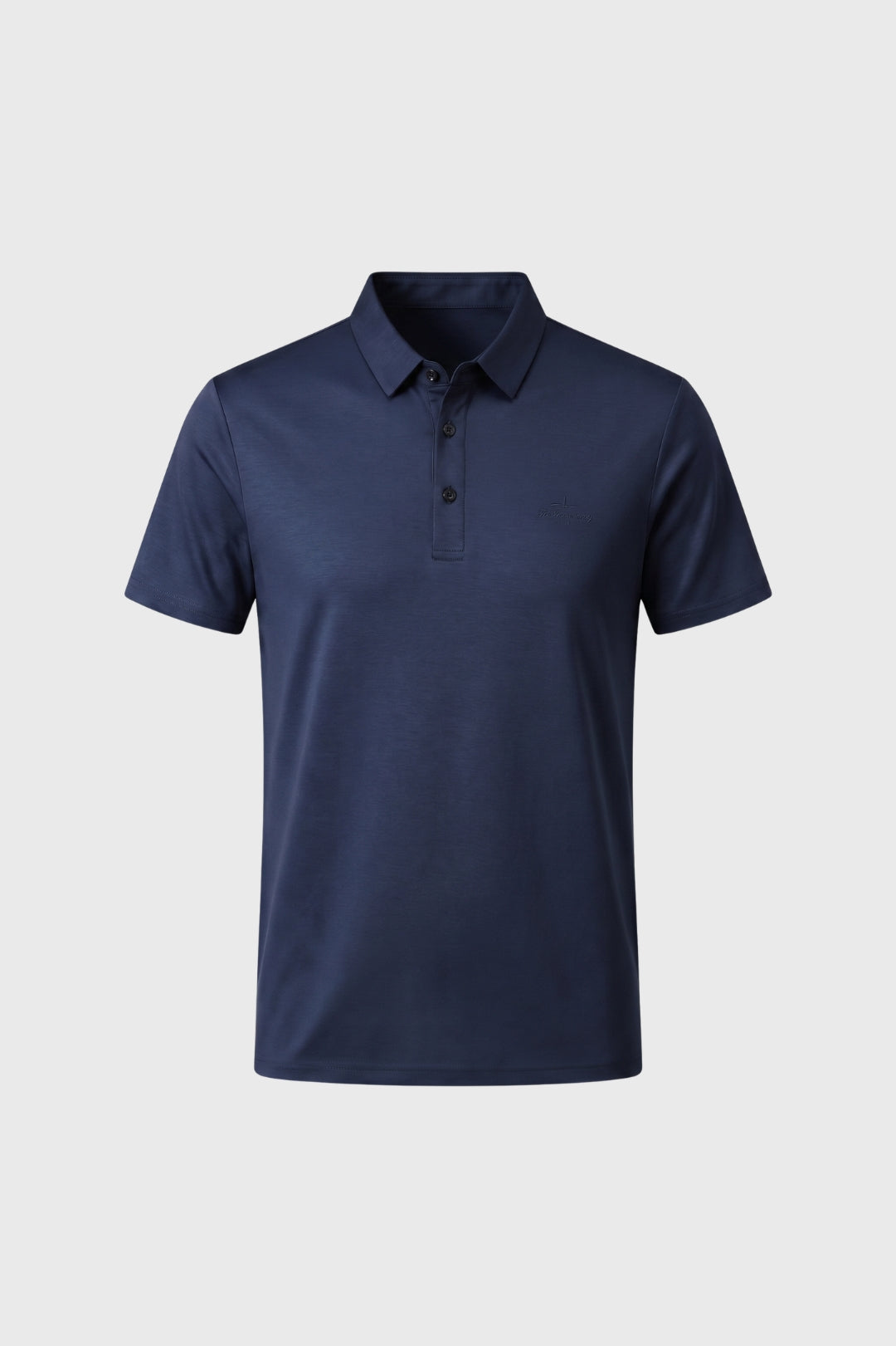 Men's Polo Classic Fit Short Sleeve Button-Down
