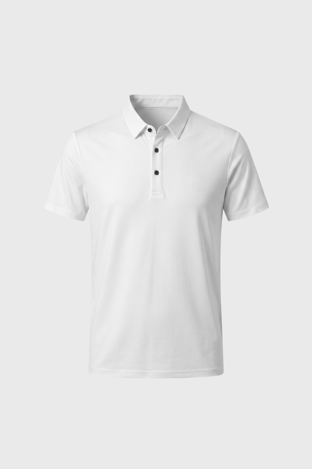 Men's Polo Classic Fit Short Sleeve Button-Down