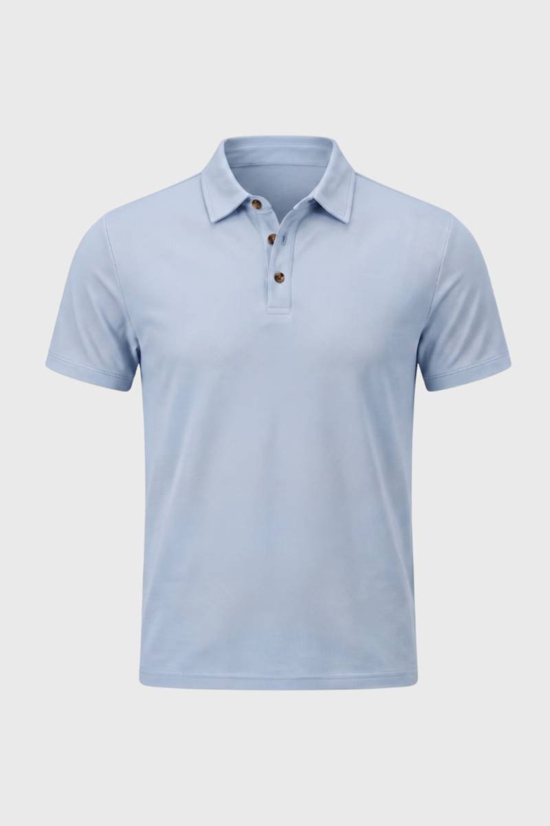 Men's Polo Shirt Regular Fit Short Sleeve Classic