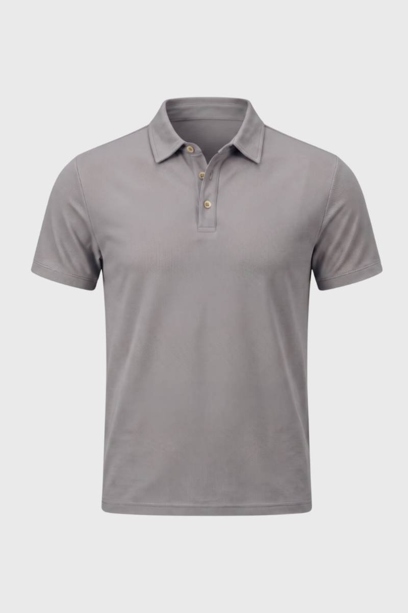 Men's Polo Shirt Regular Fit Short Sleeve Classic