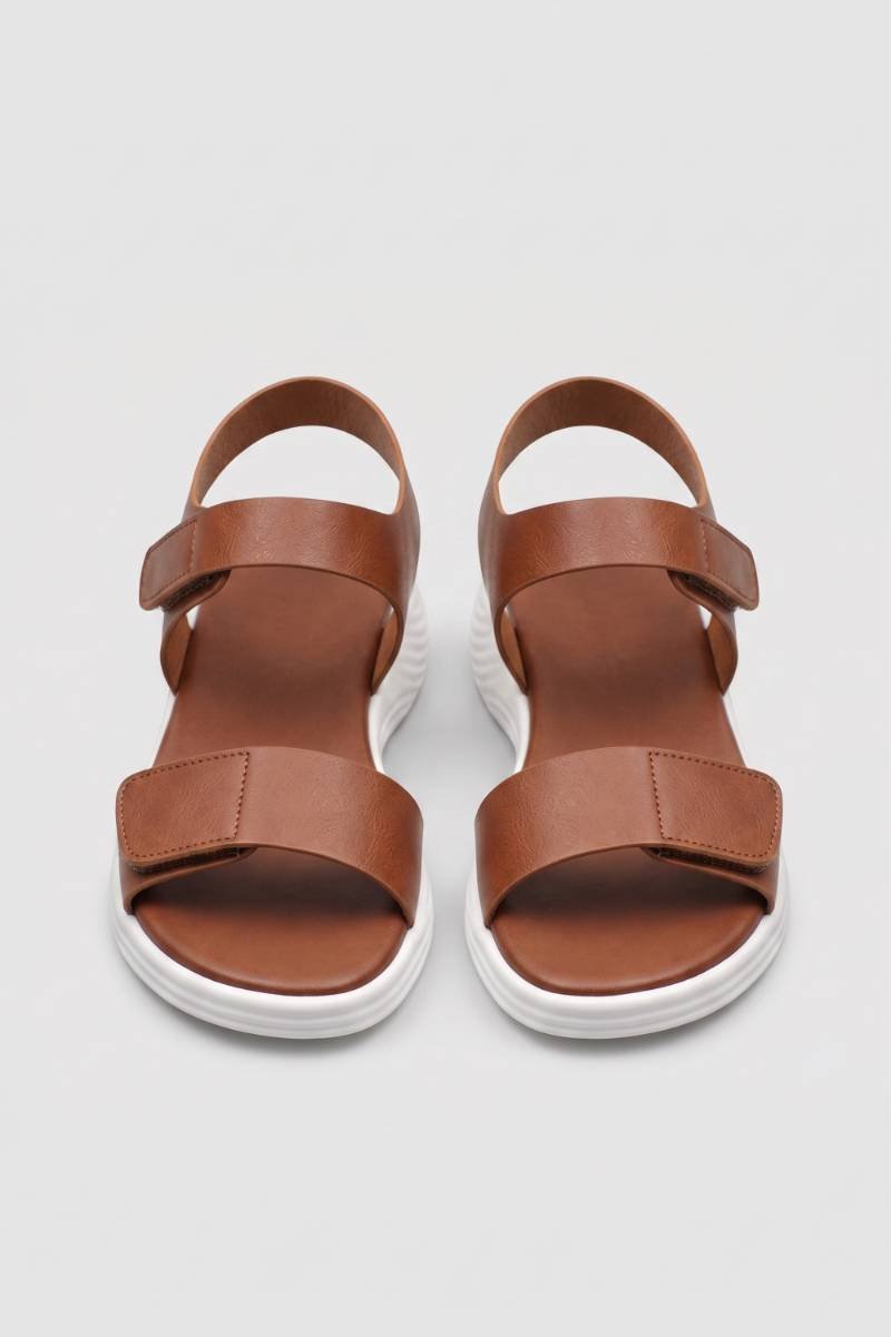 Women's Velcro Platform Adjustable Casual Sandals