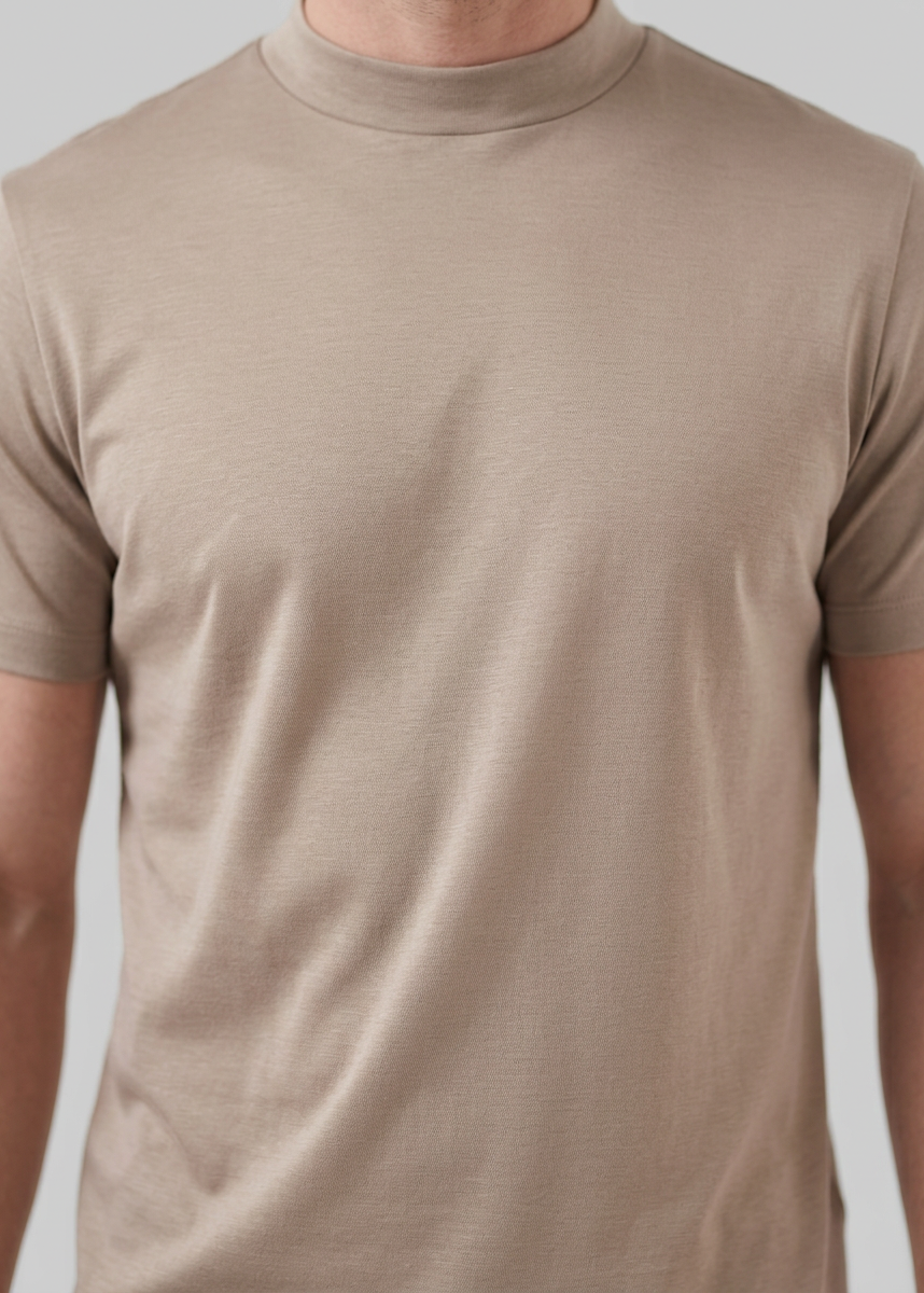 Men's Slim Fit Crewneck T-Shirt
