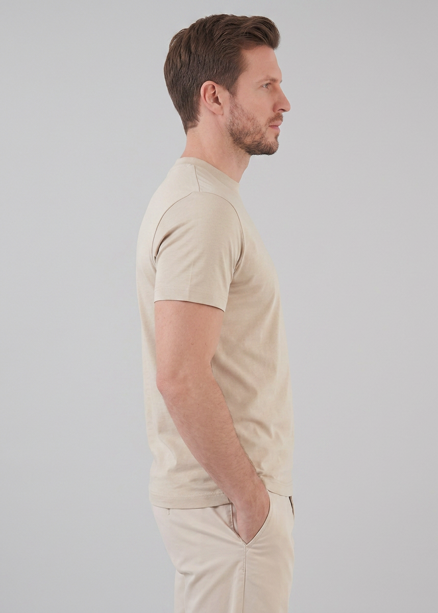 Men's Slim Fit Crewneck T-Shirt