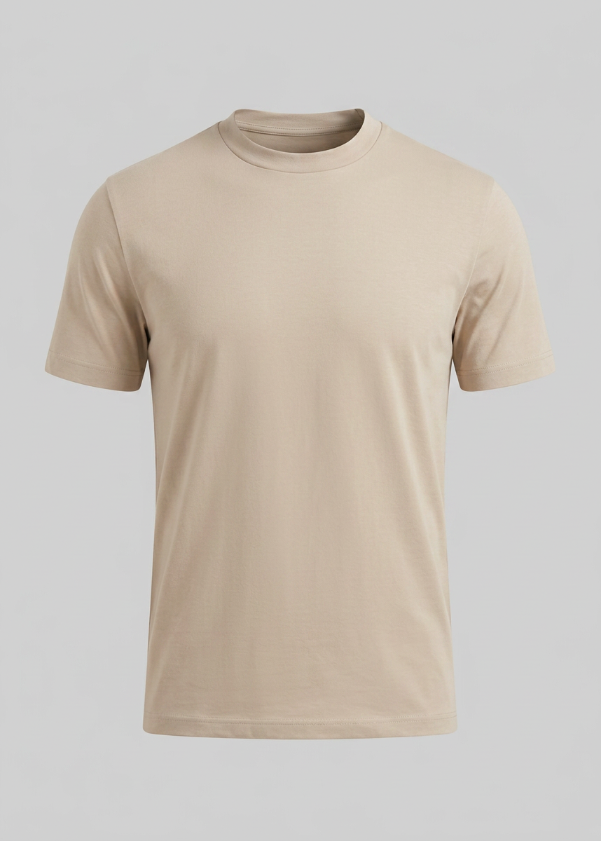 Men's Slim Fit Crewneck T-Shirt