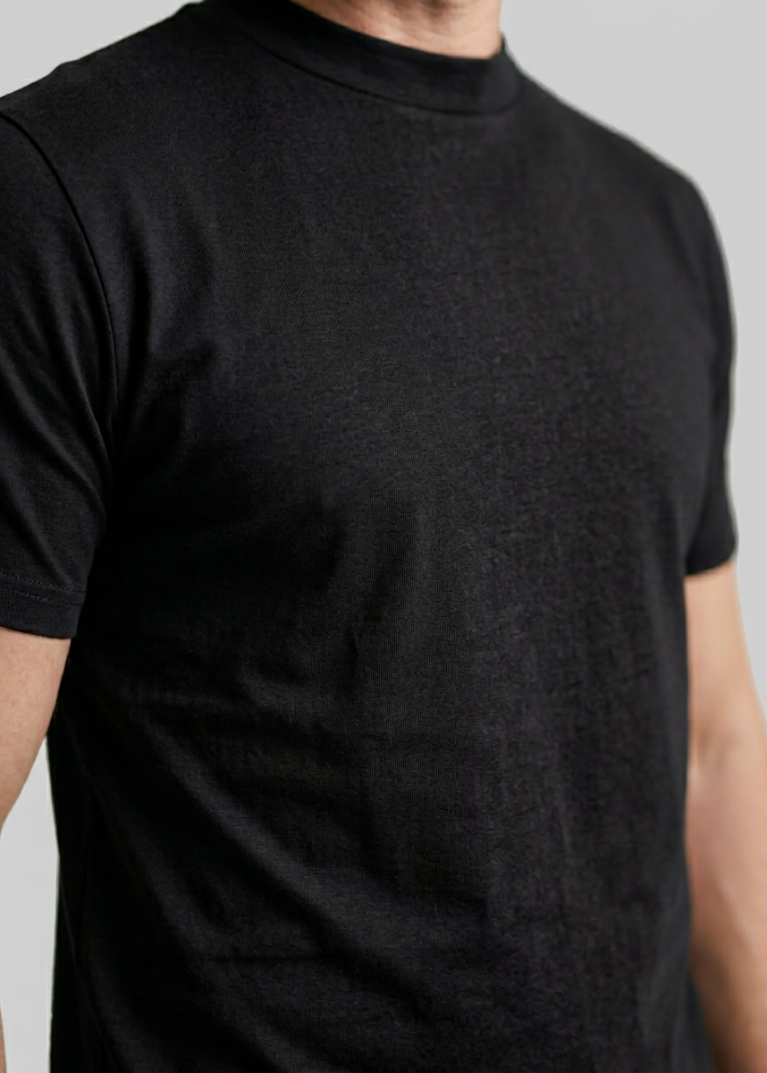 Men's Slim Fit Crewneck T-Shirt