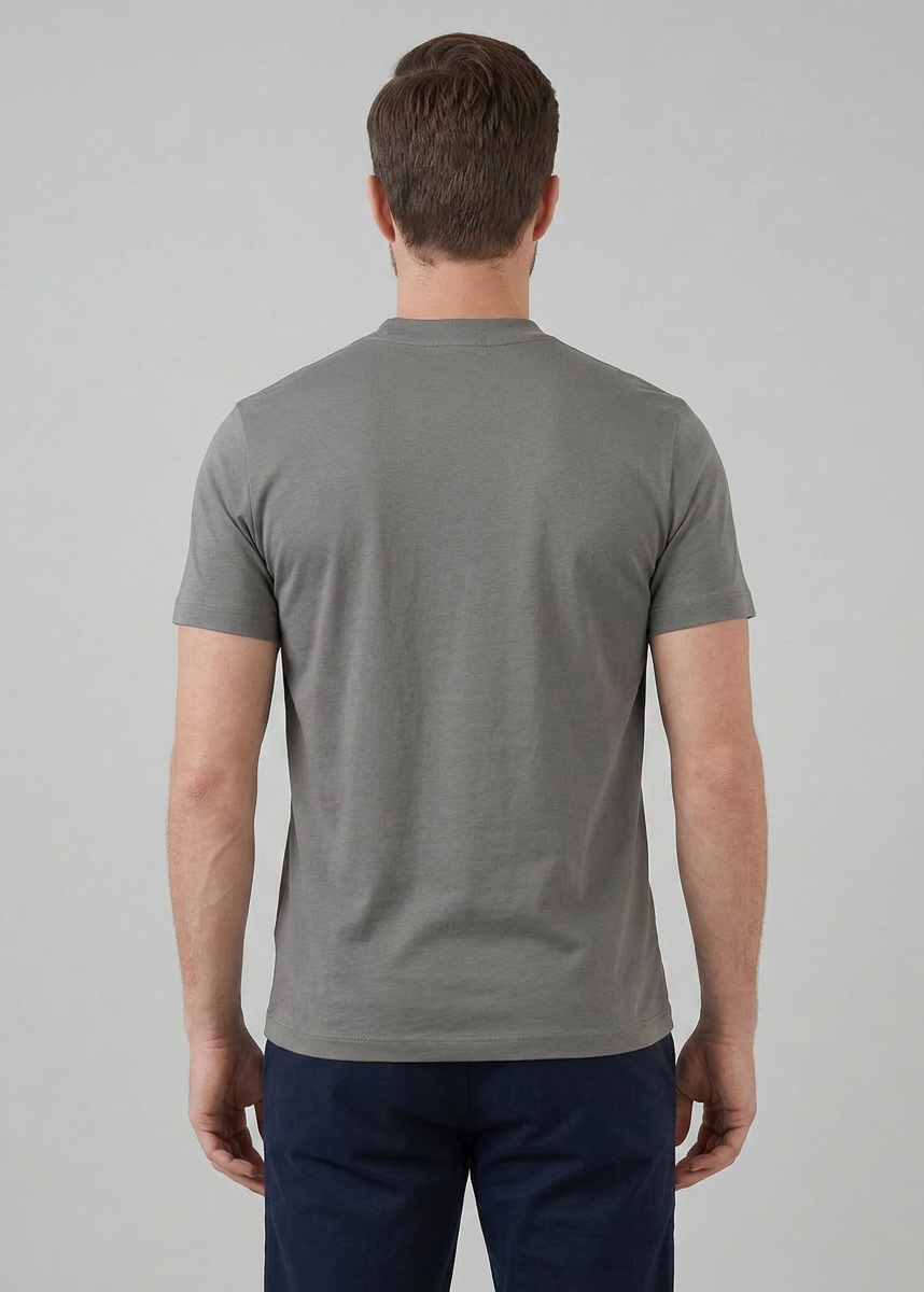 Men's Slim Fit Crewneck T-Shirt