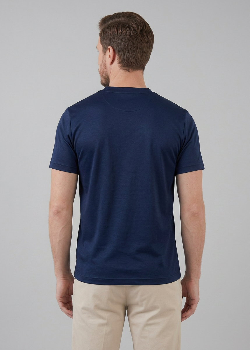 Men's Slim Fit Crewneck T-Shirt