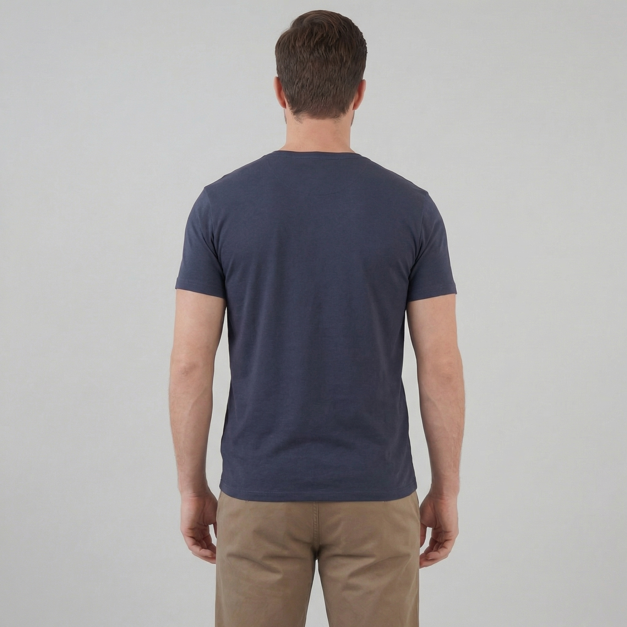 Men's Casual Slim Fit T-Shirt