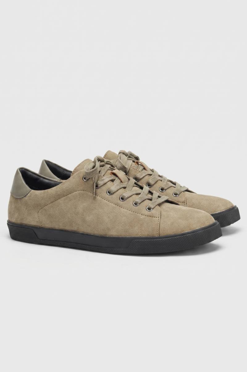 Men's Sneakers Regular Fit Lace-up Casual Daily