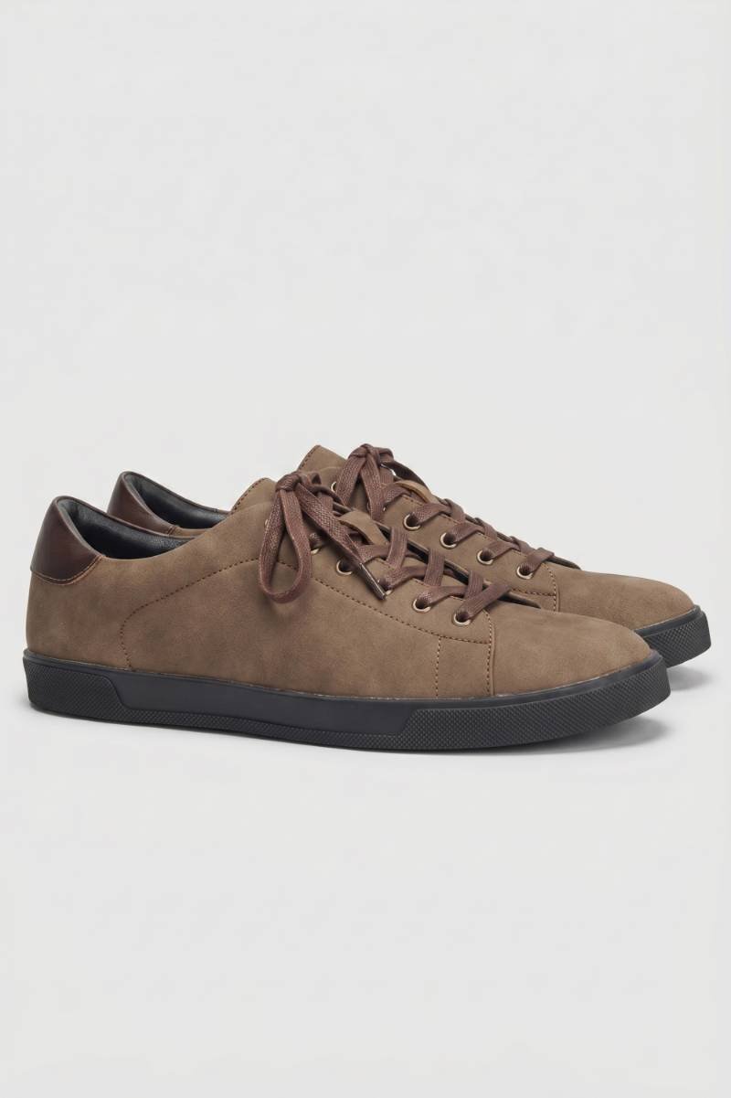 Men's Sneakers Regular Fit Lace-up Casual Daily