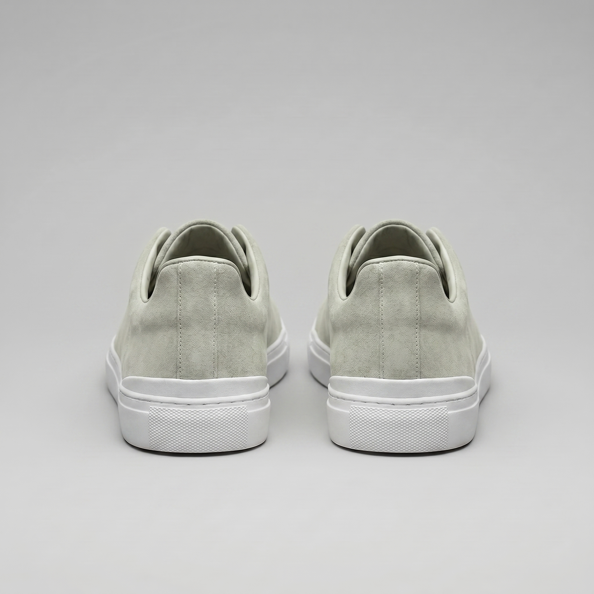 Men's Suede Slip-On Casual Comfort Trainers