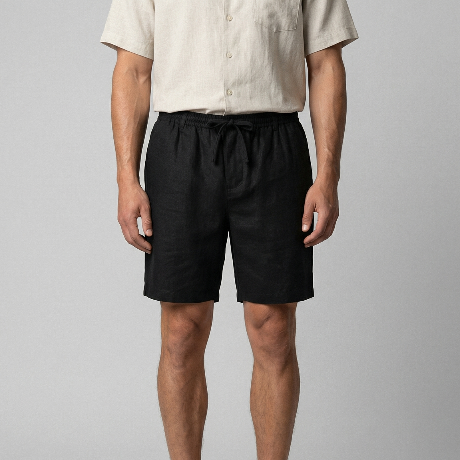 Men's Summer Shorts Relaxed Fit Casual